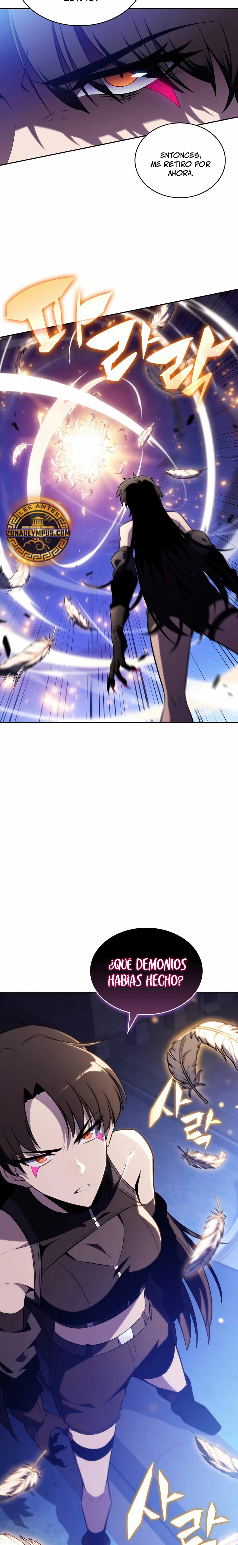 El asesino que retornó como el hijo del duque Capítulo 55 - Page 9