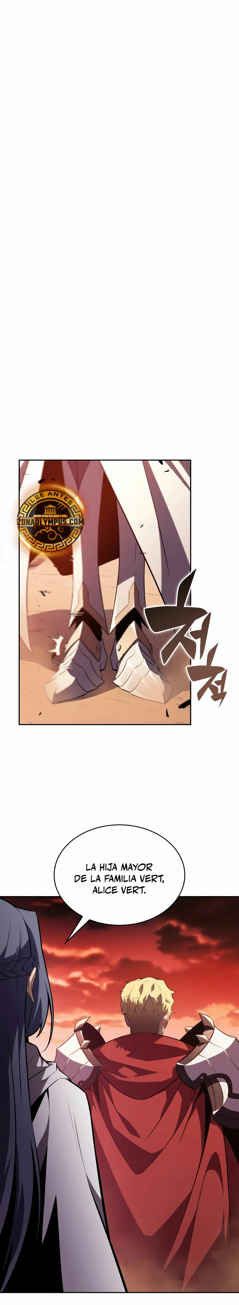 El asesino que retornó como el hijo del duque Capítulo 56 - Page 10