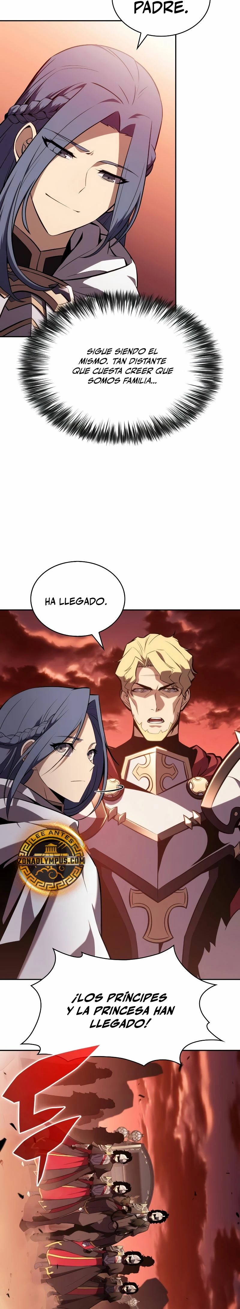 El asesino que retornó como el hijo del duque Capítulo 56 - Page 12