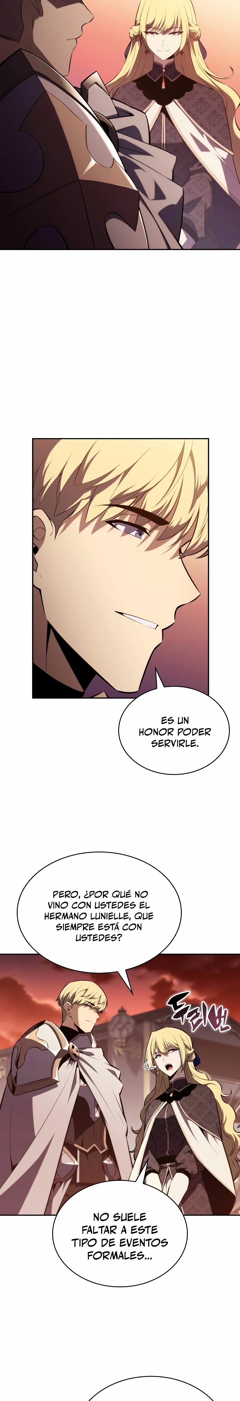 El asesino que retornó como el hijo del duque Capítulo 56 - Page 18