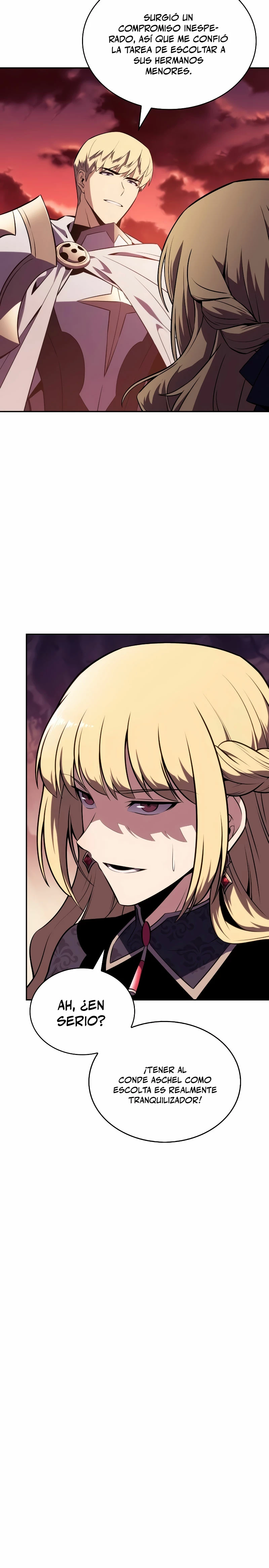 El asesino que retornó como el hijo del duque Capítulo 56 - Page 19