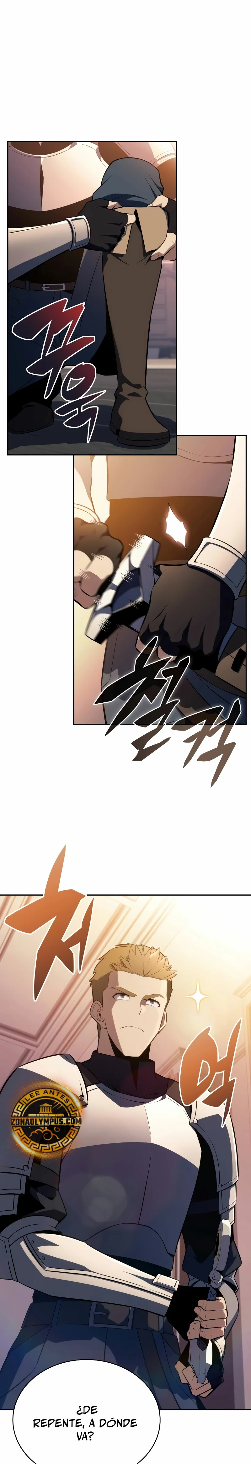 El asesino que retornó como el hijo del duque Capítulo 56 - Page 2