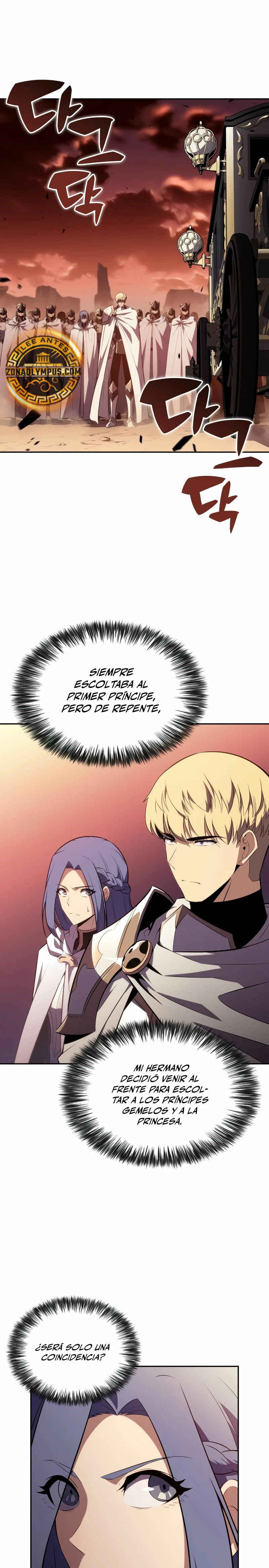 El asesino que retornó como el hijo del duque Capítulo 56 - Page 20