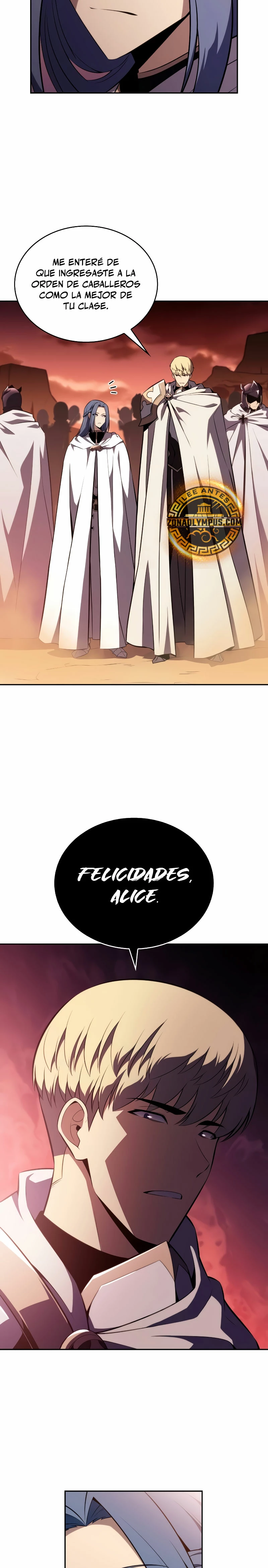 El asesino que retornó como el hijo del duque Capítulo 56 - Page 21