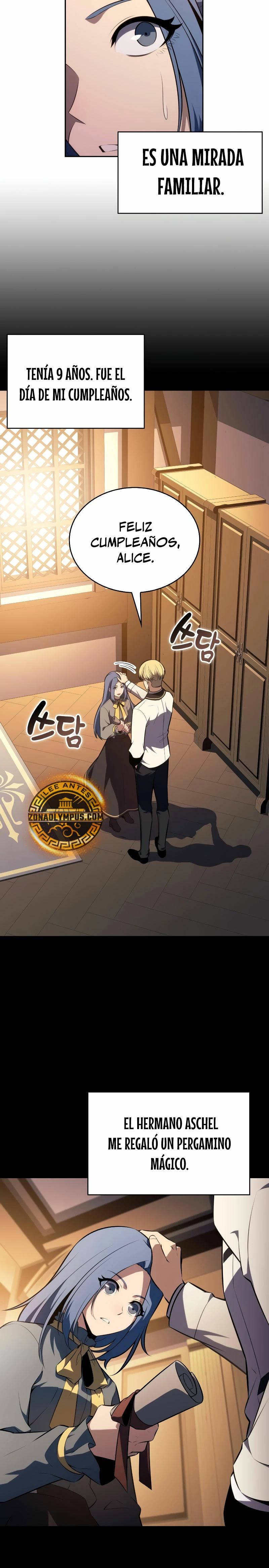 El asesino que retornó como el hijo del duque Capítulo 56 - Page 22