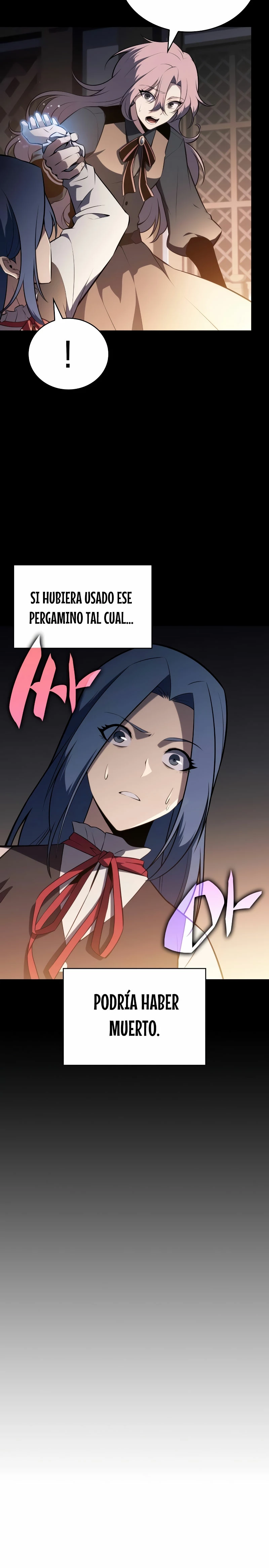 El asesino que retornó como el hijo del duque Capítulo 56 - Page 25