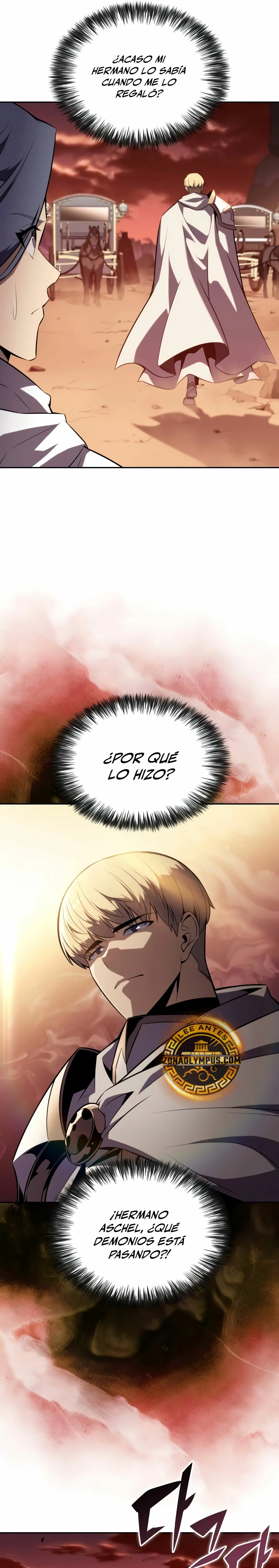 El asesino que retornó como el hijo del duque Capítulo 56 - Page 26