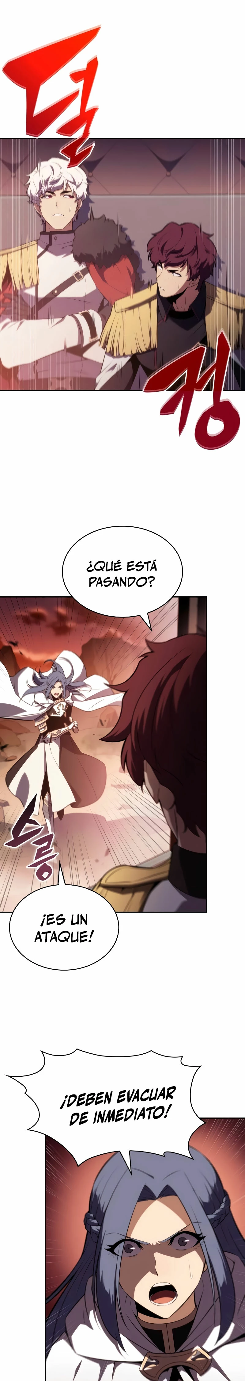 El asesino que retornó como el hijo del duque Capítulo 56 - Page 29