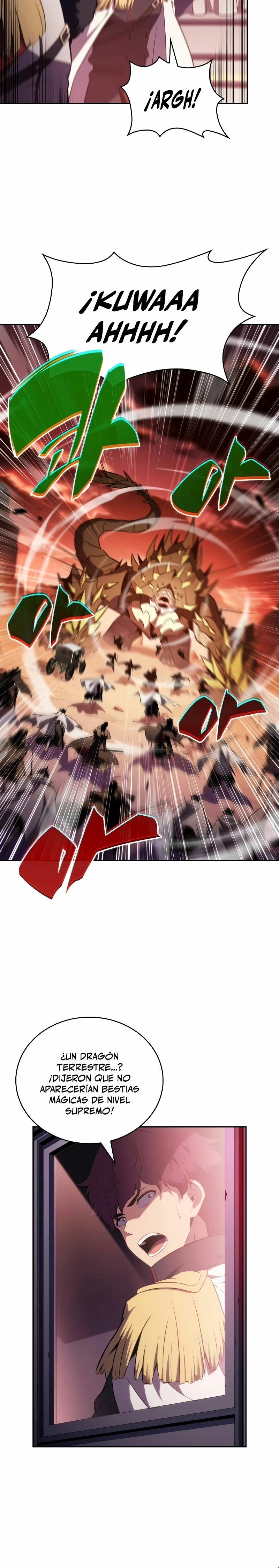 El asesino que retornó como el hijo del duque Capítulo 56 - Page 31