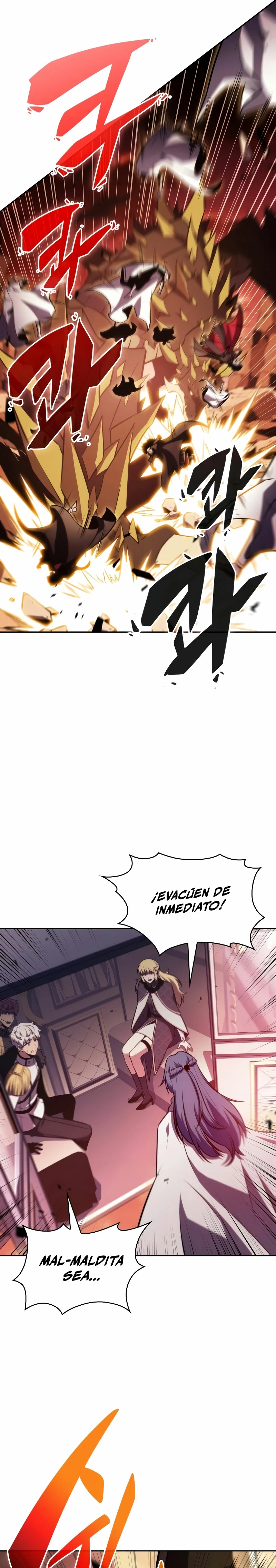 El asesino que retornó como el hijo del duque Capítulo 56 - Page 32