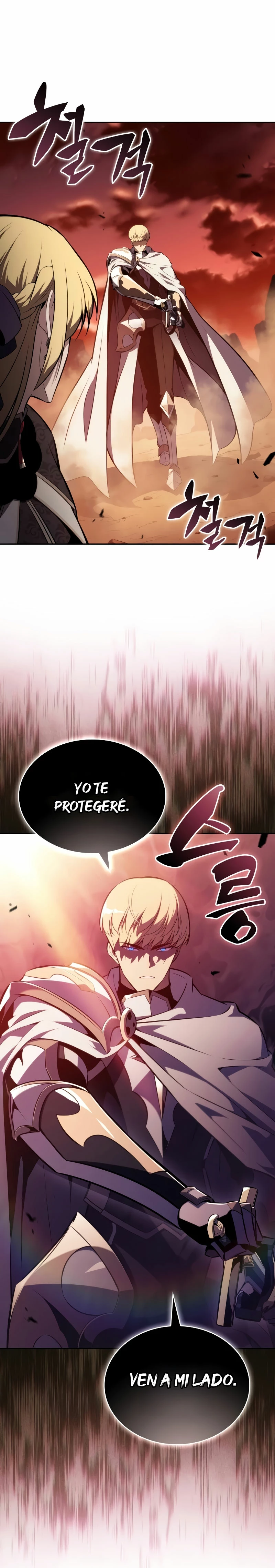 El asesino que retornó como el hijo del duque Capítulo 56 - Page 35