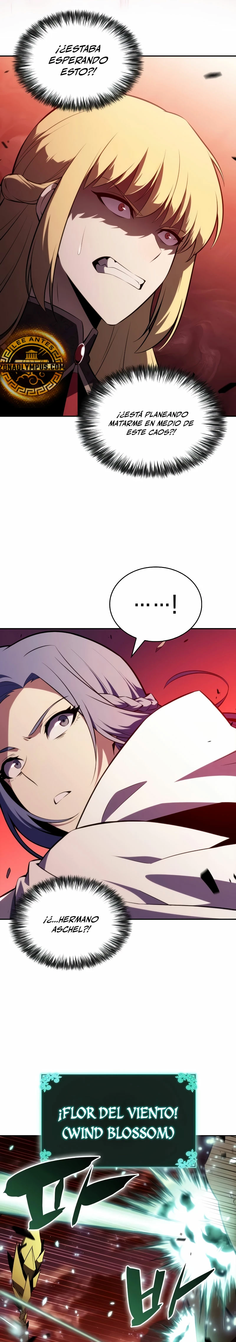 El asesino que retornó como el hijo del duque Capítulo 56 - Page 36