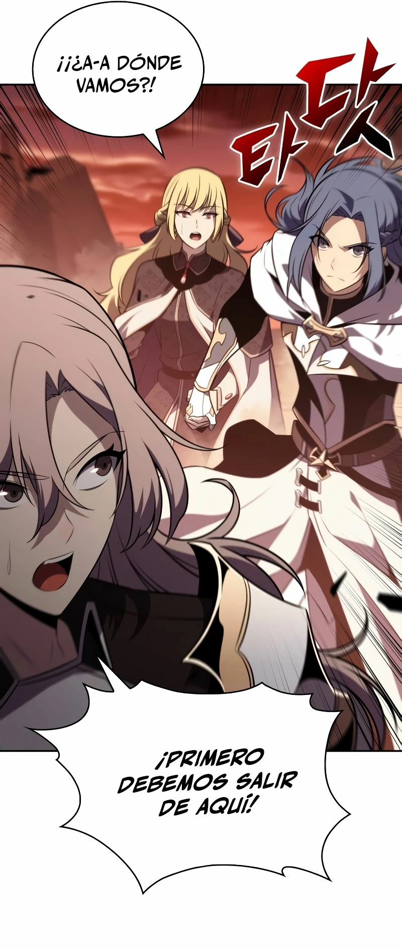 El asesino que retornó como el hijo del duque Capítulo 56 - Page 38