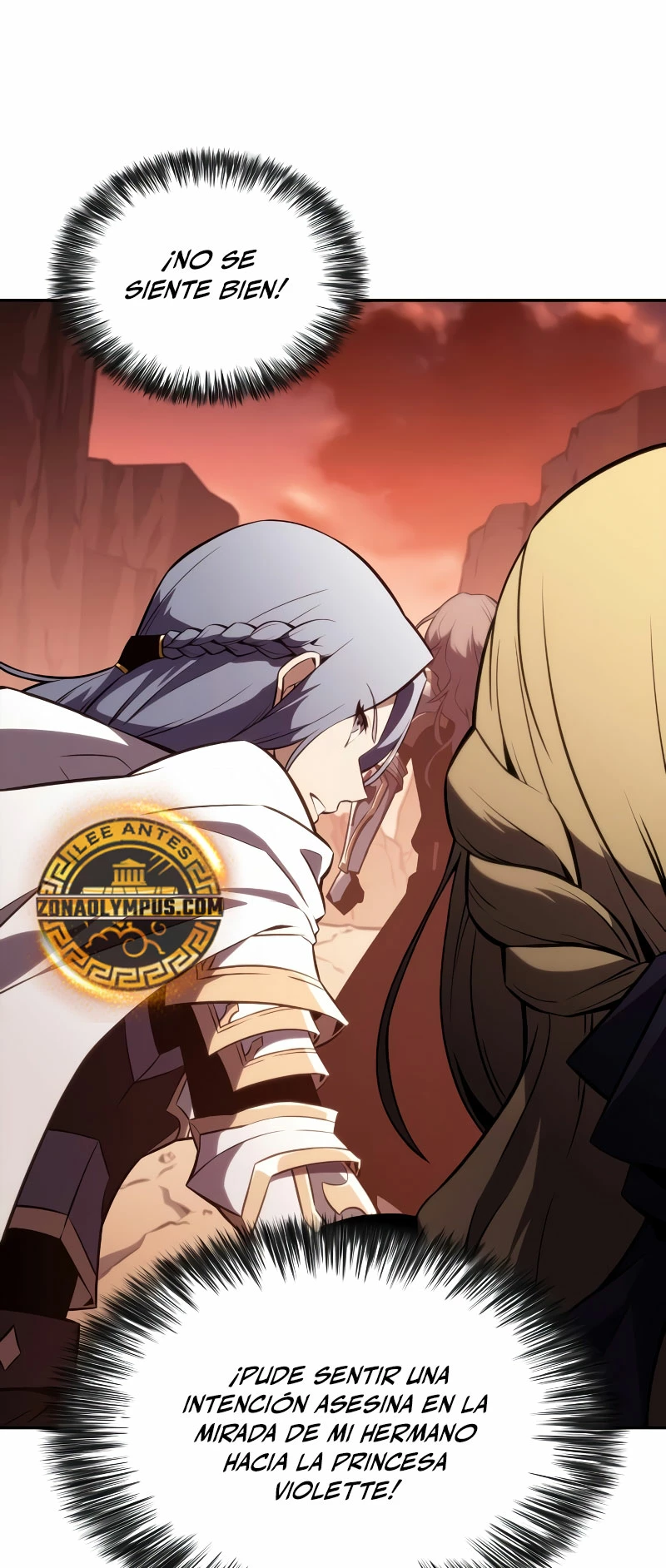 El asesino que retornó como el hijo del duque Capítulo 56 - Page 39