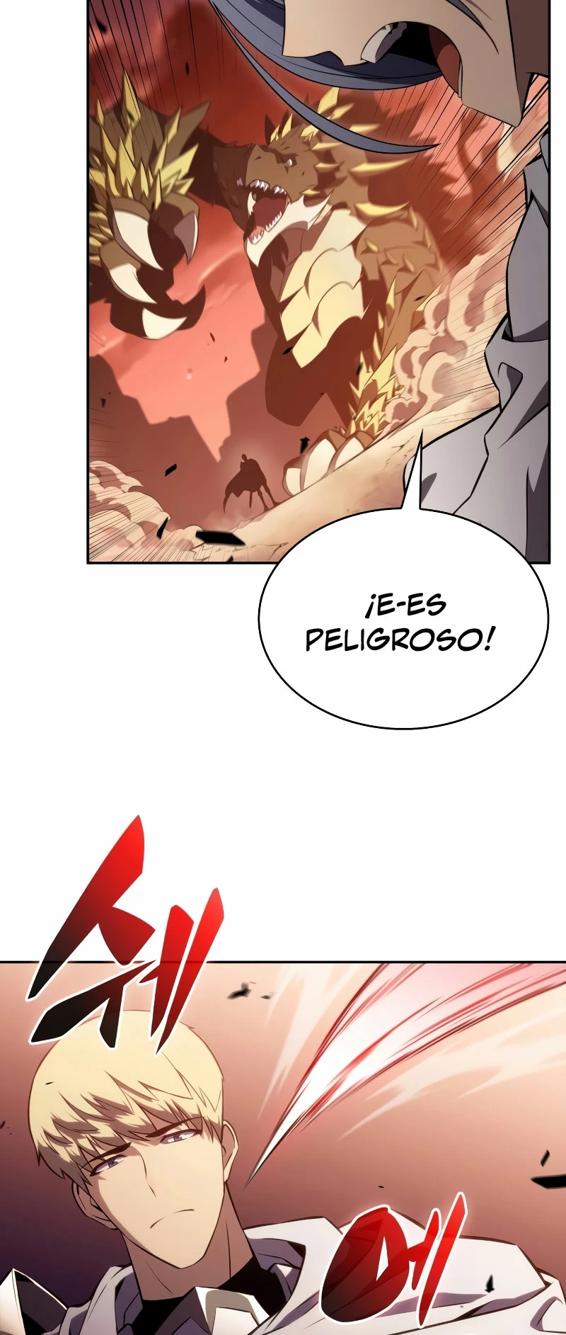 El asesino que retornó como el hijo del duque Capítulo 56 - Page 41