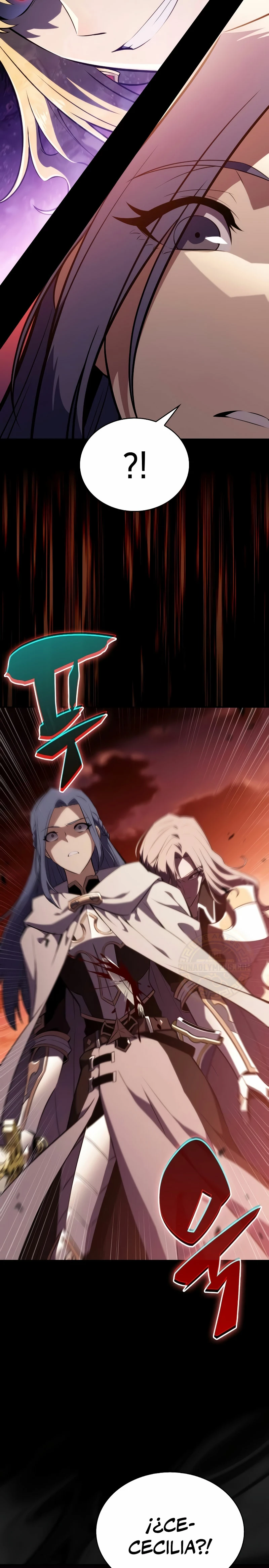 El asesino que retornó como el hijo del duque Capítulo 57 - Page 11