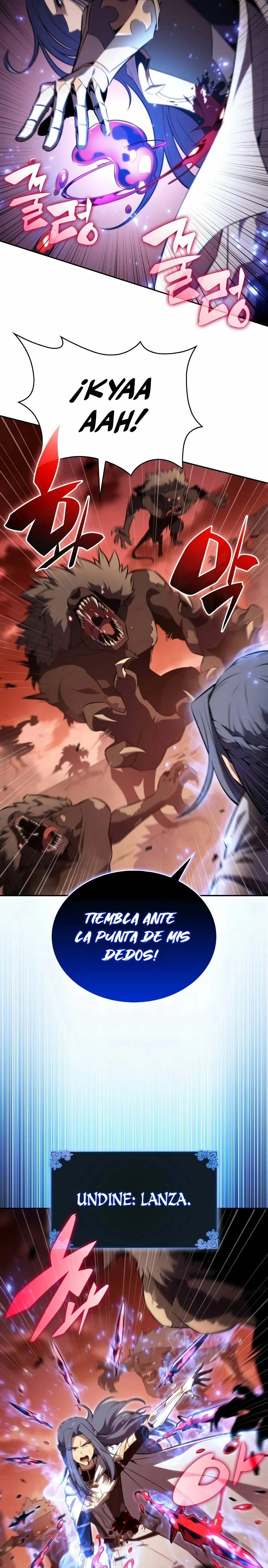 El asesino que retornó como el hijo del duque Capítulo 57 - Page 21