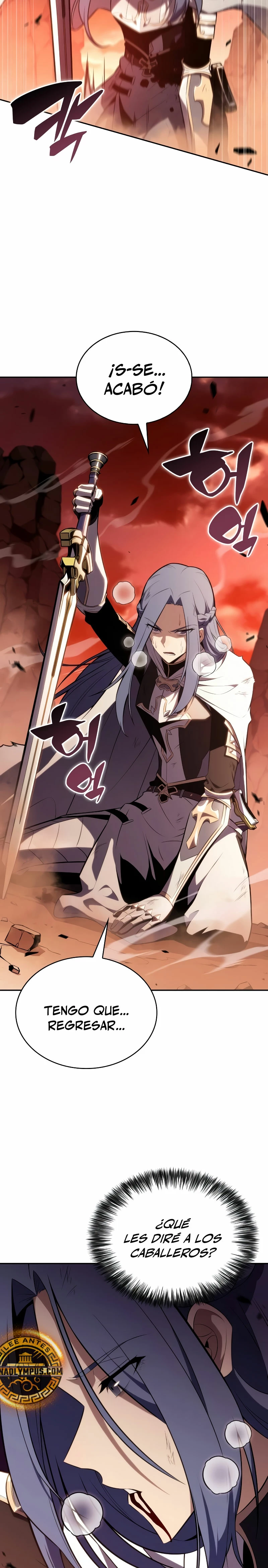 El asesino que retornó como el hijo del duque Capítulo 57 - Page 27