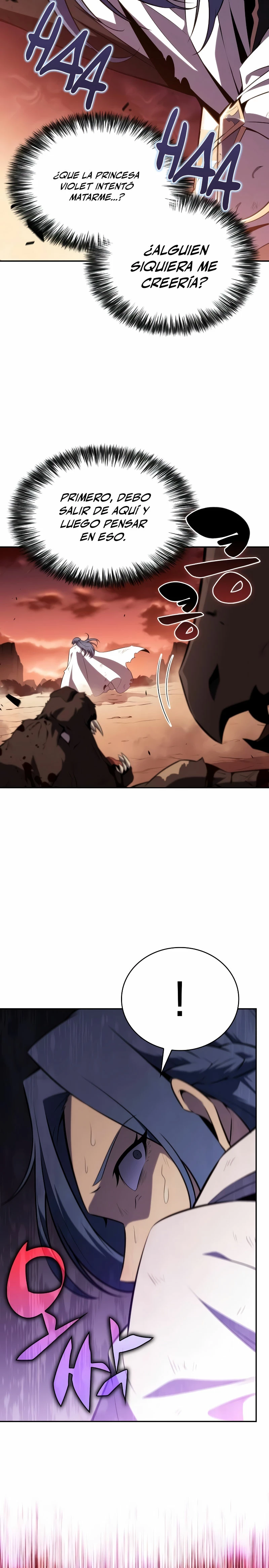 El asesino que retornó como el hijo del duque Capítulo 57 - Page 28