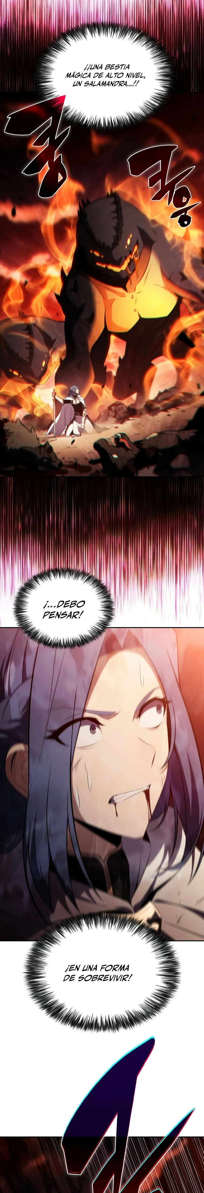 El asesino que retornó como el hijo del duque Capítulo 57 - Page 29