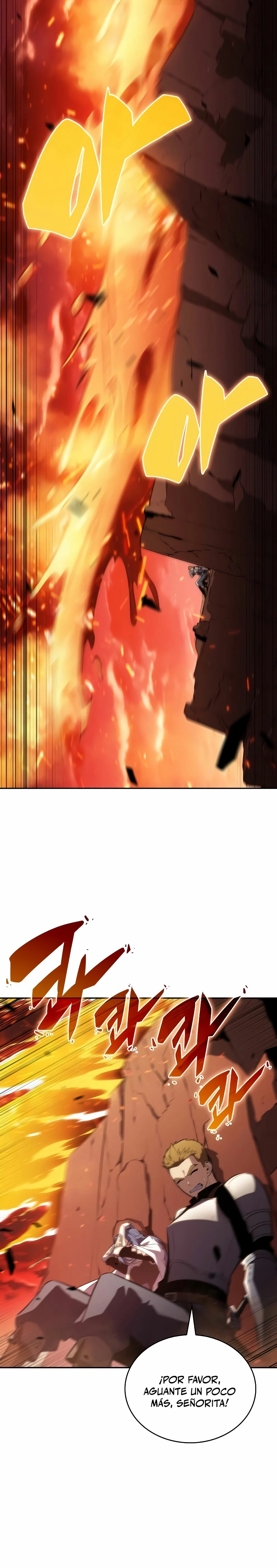 El asesino que retornó como el hijo del duque Capítulo 57 - Page 37