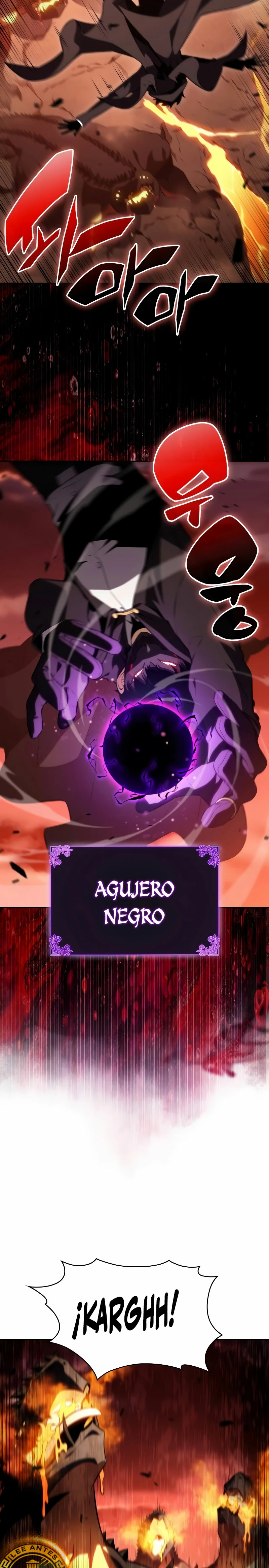 El asesino que retornó como el hijo del duque Capítulo 57 - Page 41