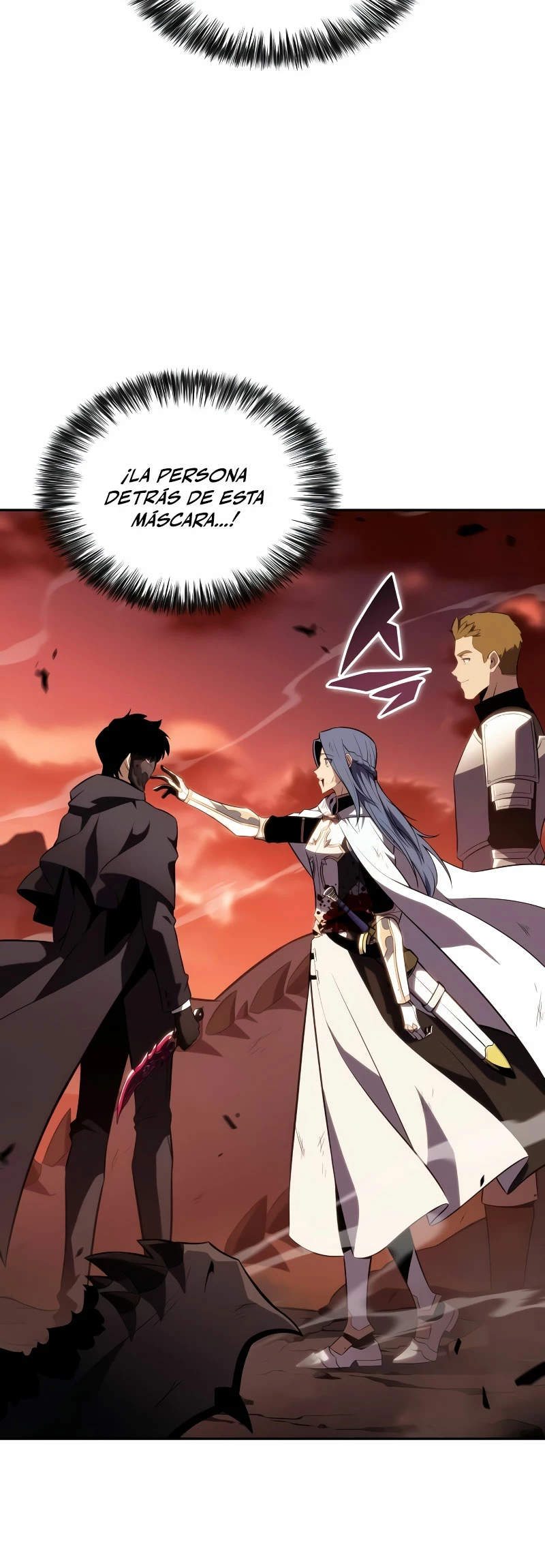 El asesino que retornó como el hijo del duque Capítulo 57 - Page 46
