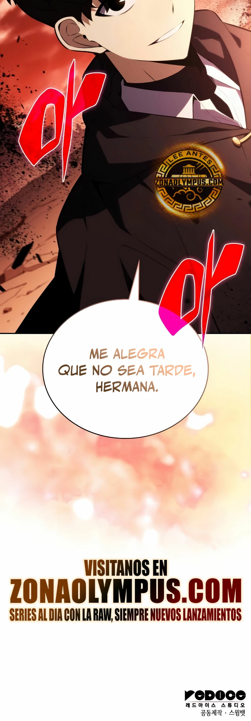 El asesino que retornó como el hijo del duque Capítulo 57 - Page 49