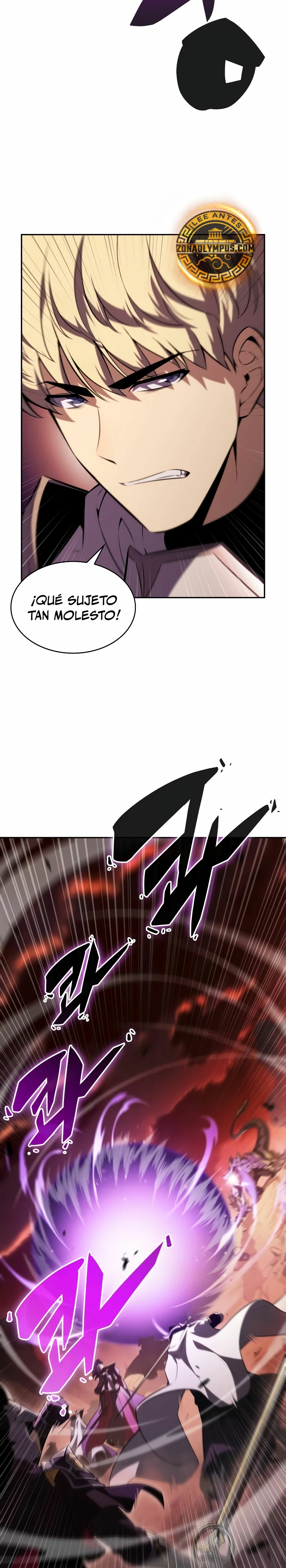 El asesino que retornó como el hijo del duque Capítulo 57 - Page 6