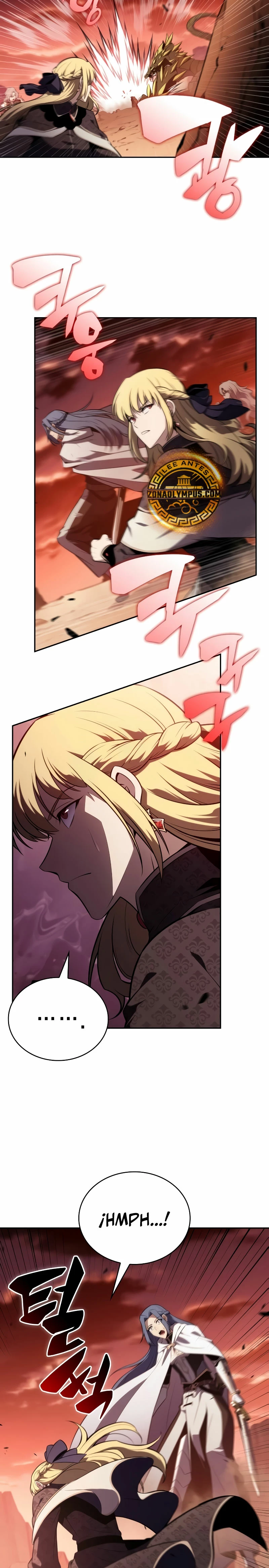 El asesino que retornó como el hijo del duque Capítulo 57 - Page 9