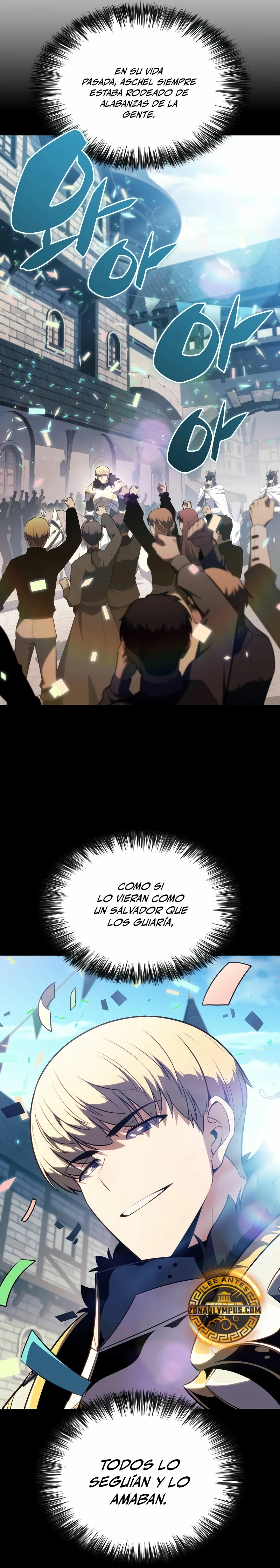 El asesino que retornó como el hijo del duque Capítulo 58 - Page 13