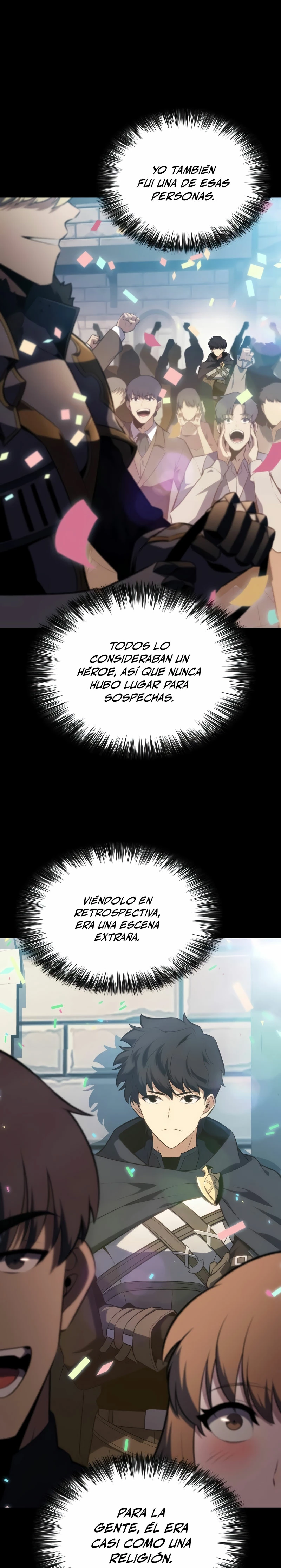 El asesino que retornó como el hijo del duque Capítulo 58 - Page 14