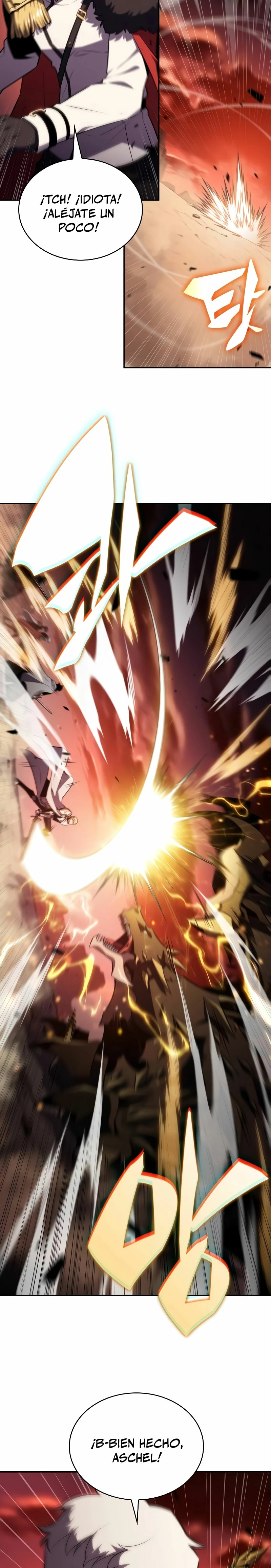 El asesino que retornó como el hijo del duque Capítulo 58 - Page 20