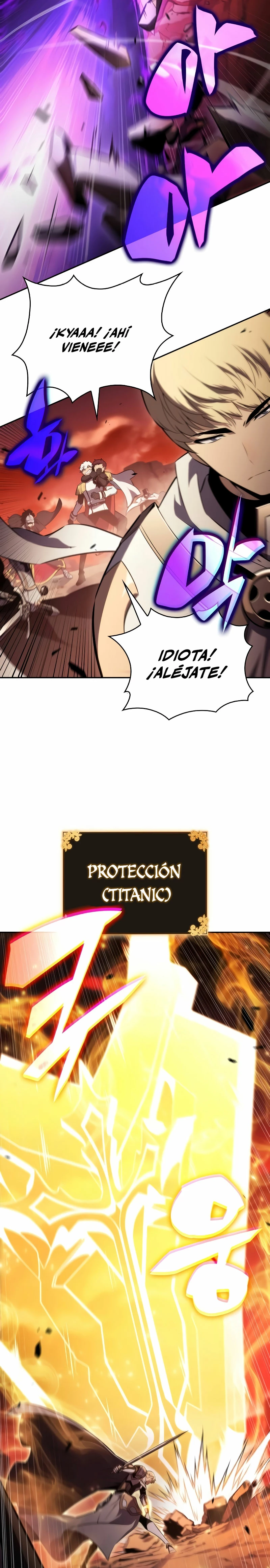 El asesino que retornó como el hijo del duque Capítulo 58 - Page 23