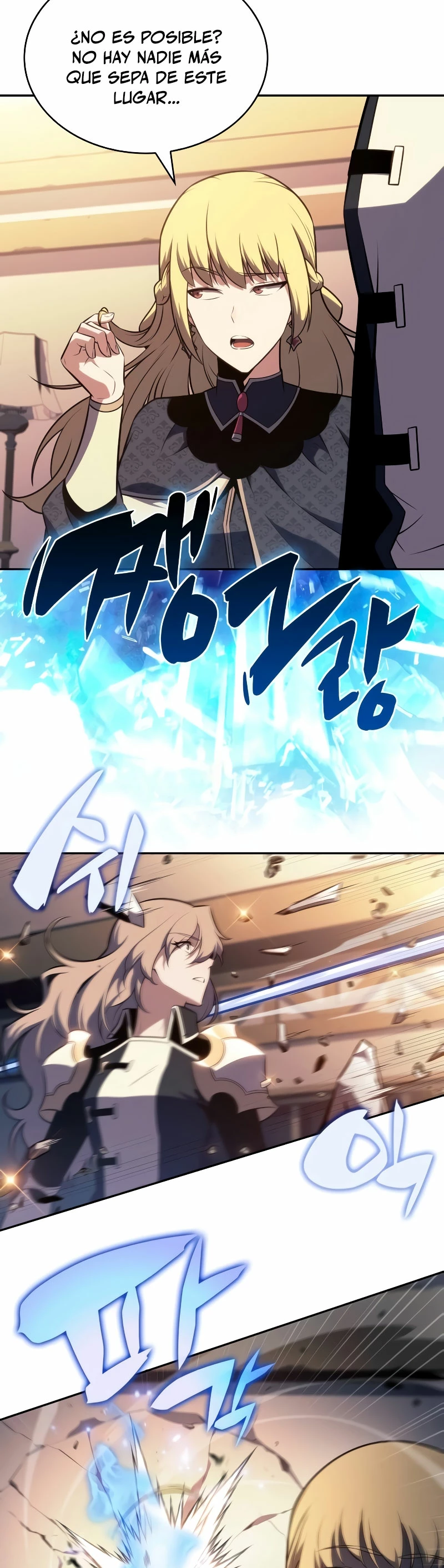 El asesino que retornó como el hijo del duque Capítulo 58 - Page 39