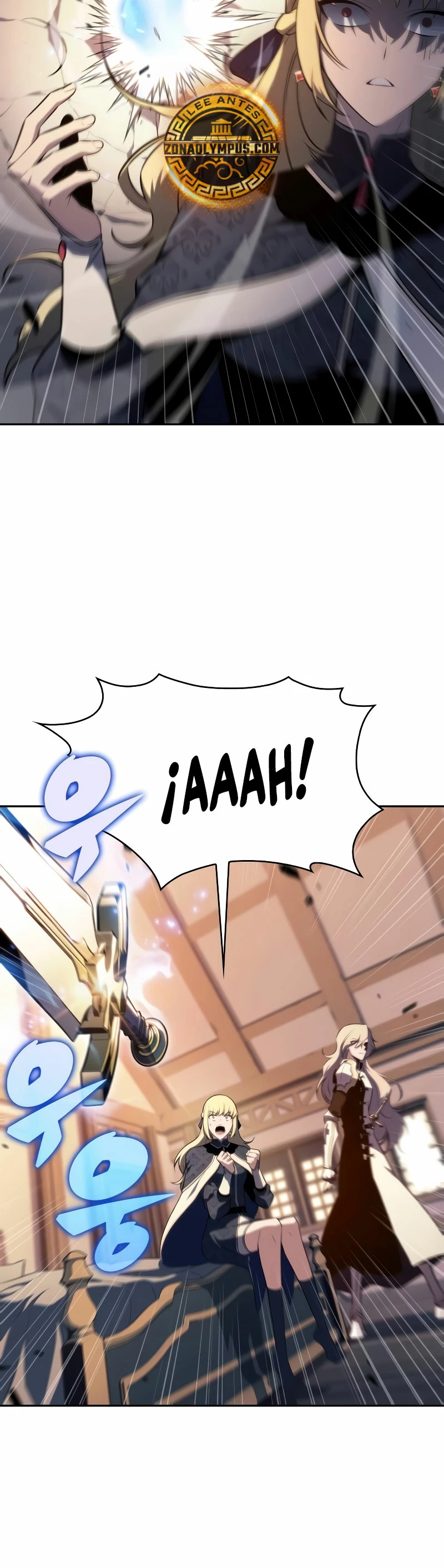 El asesino que retornó como el hijo del duque Capítulo 58 - Page 40