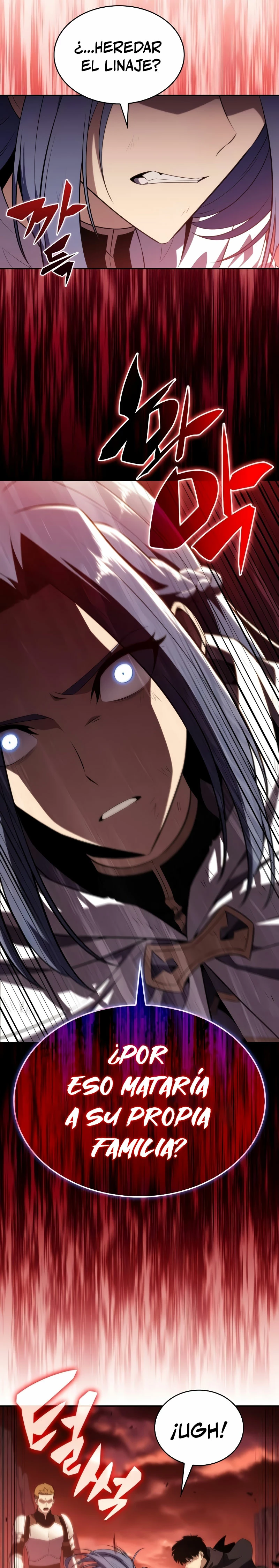 El asesino que retornó como el hijo del duque Capítulo 58 - Page 5