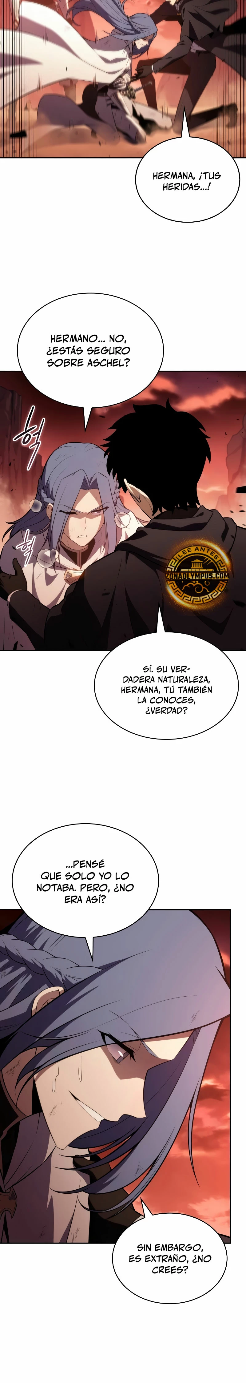 El asesino que retornó como el hijo del duque Capítulo 58 - Page 6