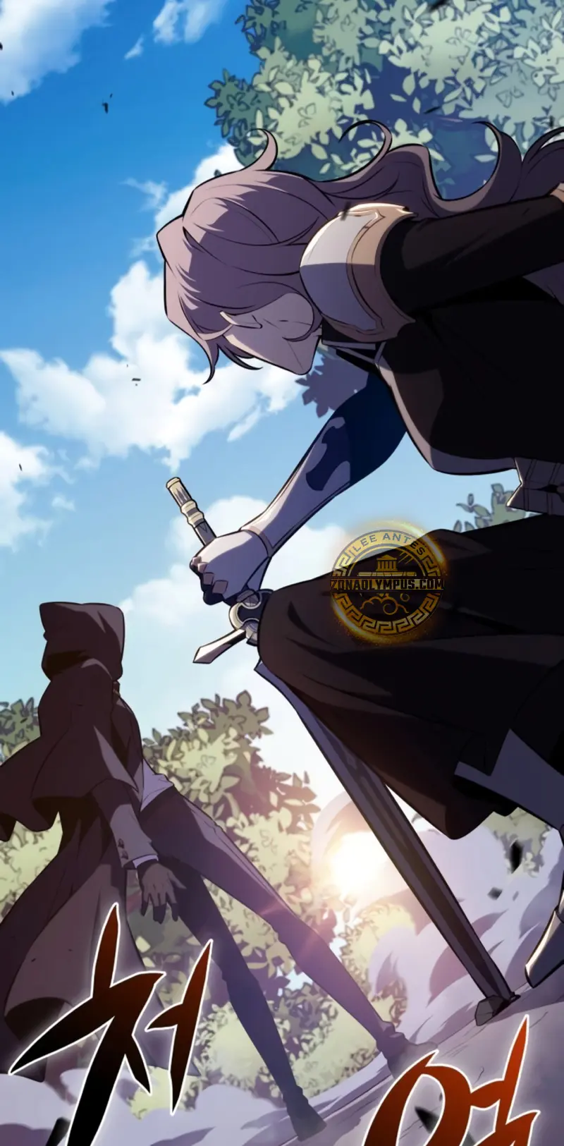 El asesino que retornó como el hijo del duque Capítulo 59 - Page 17