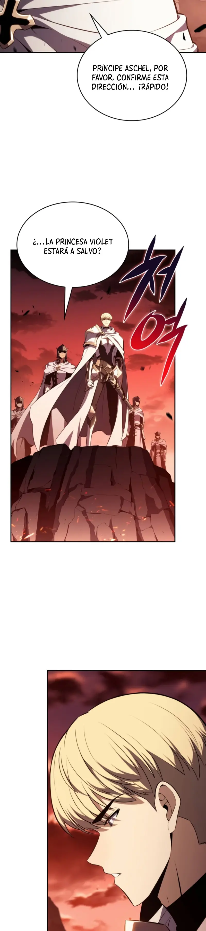 El asesino que retornó como el hijo del duque Capítulo 59 - Page 2