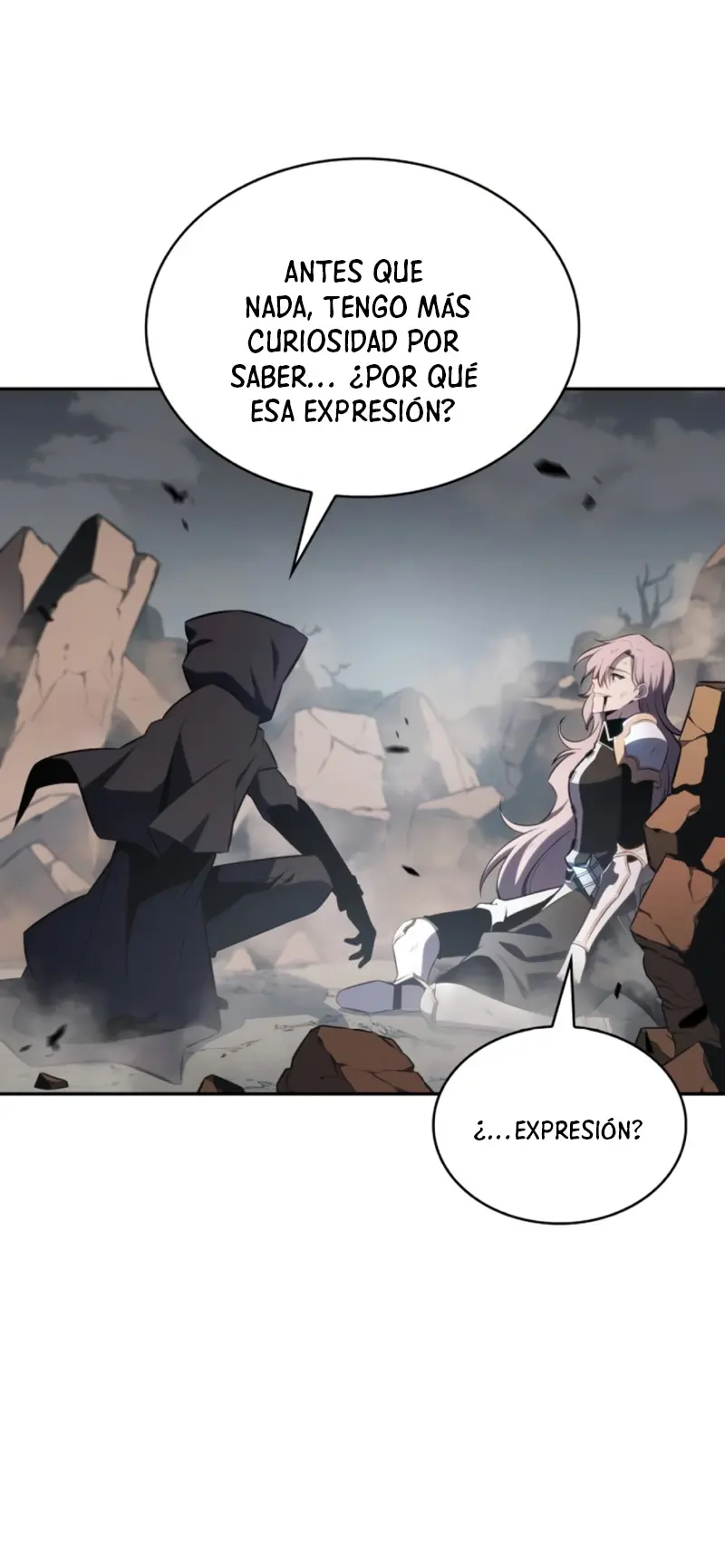 El asesino que retornó como el hijo del duque Capítulo 59 - Page 29