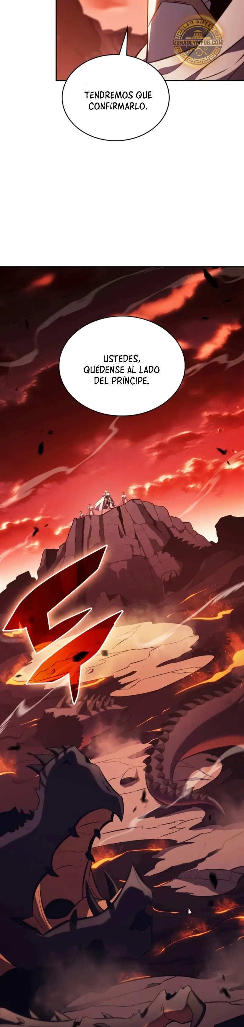 El asesino que retornó como el hijo del duque Capítulo 59 - Page 3