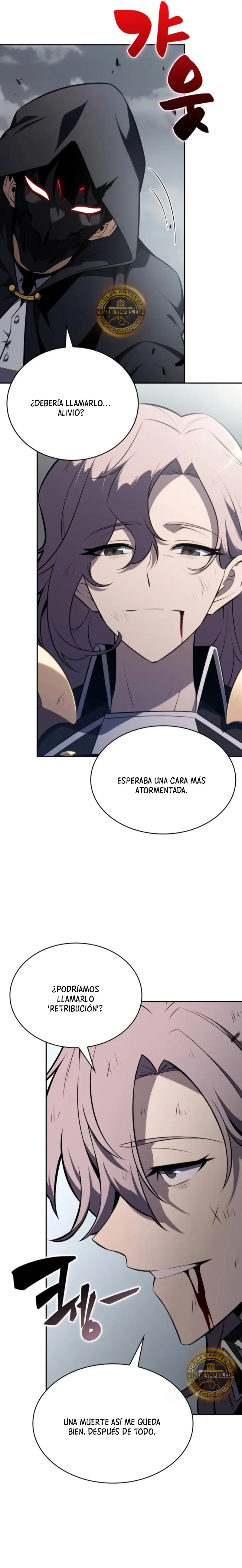 El asesino que retornó como el hijo del duque Capítulo 59 - Page 30