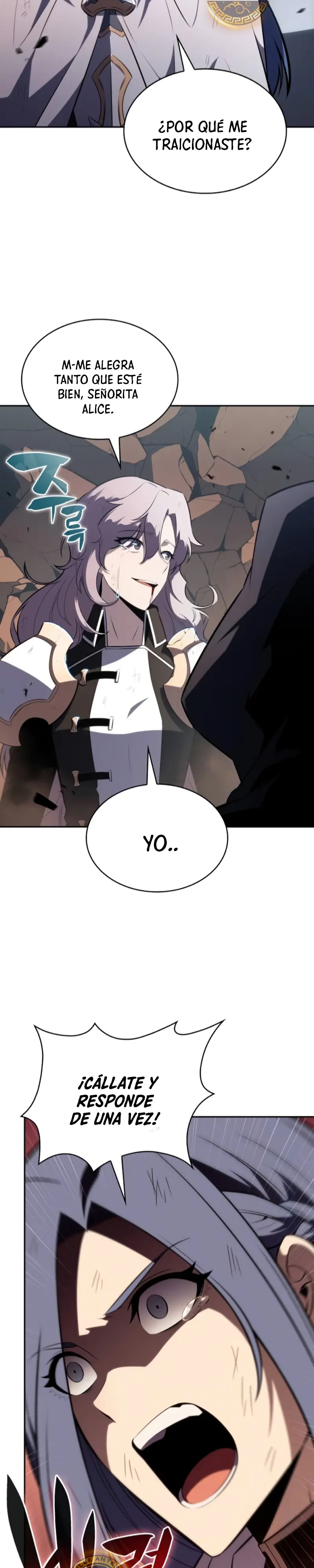El asesino que retornó como el hijo del duque Capítulo 59 - Page 32