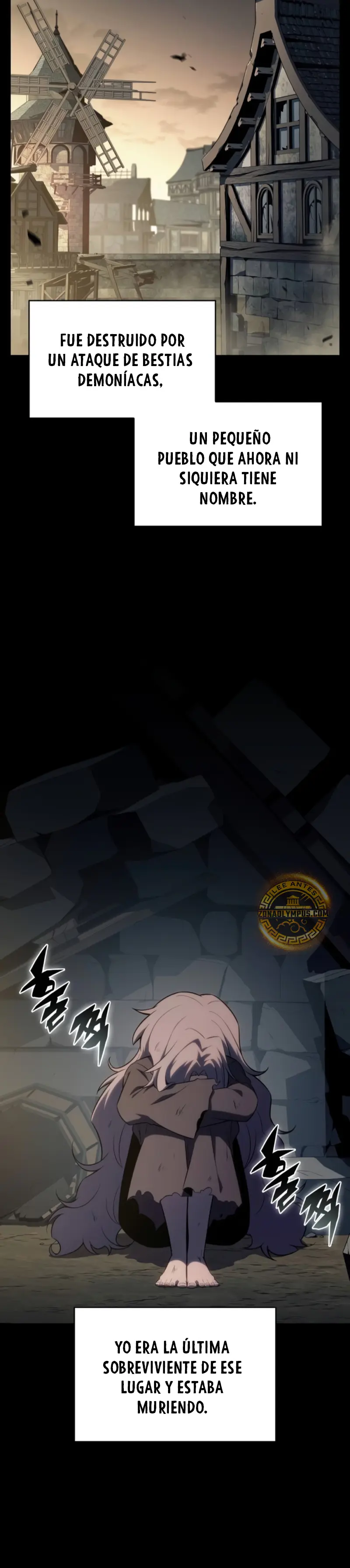 El asesino que retornó como el hijo del duque Capítulo 59 - Page 34