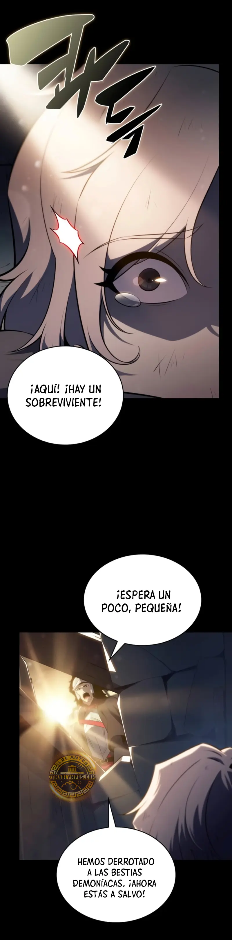 El asesino que retornó como el hijo del duque Capítulo 59 - Page 35