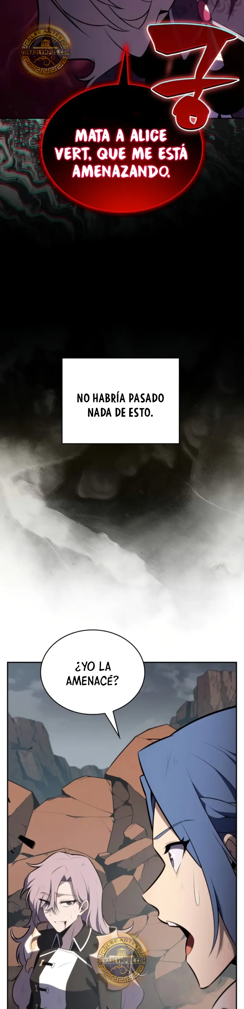 El asesino que retornó como el hijo del duque Capítulo 59 - Page 42