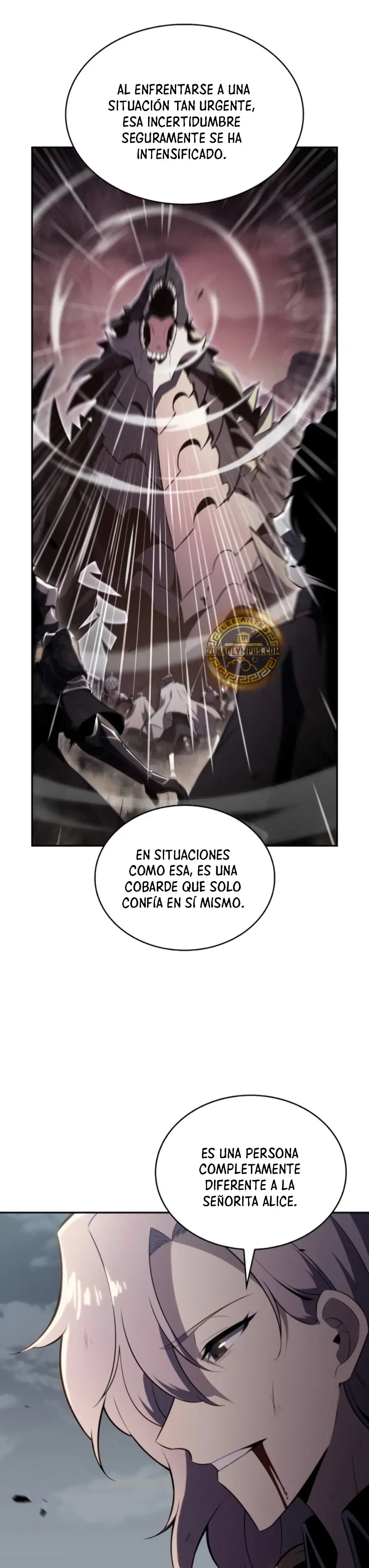 El asesino que retornó como el hijo del duque Capítulo 59 - Page 44