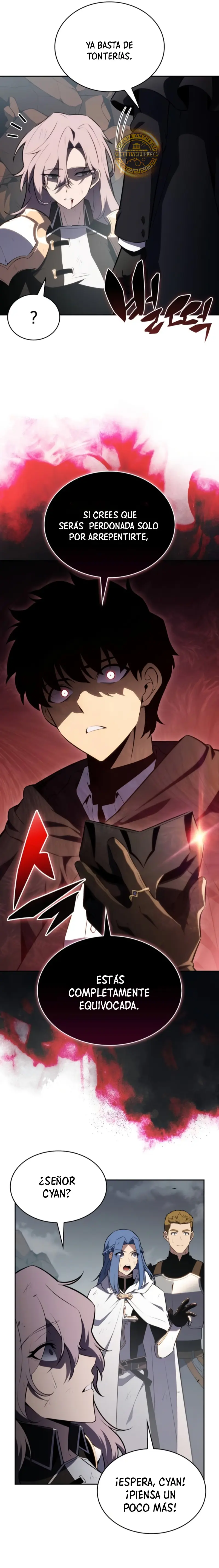 El asesino que retornó como el hijo del duque Capítulo 59 - Page 46