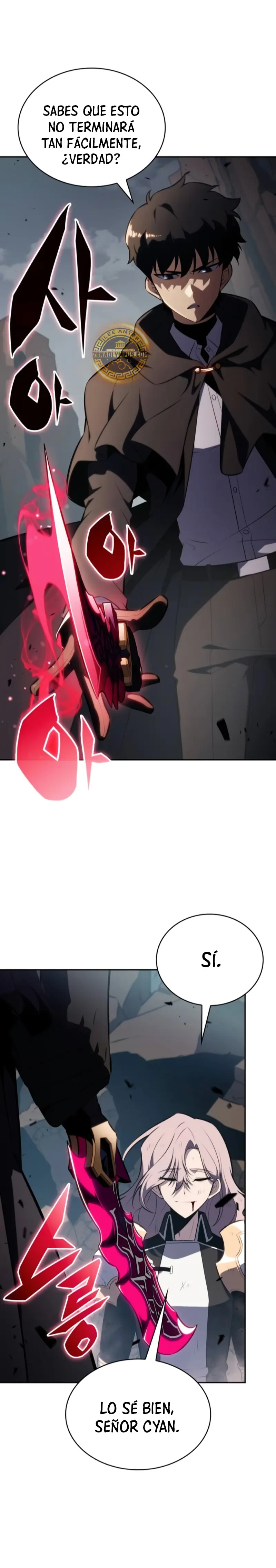 El asesino que retornó como el hijo del duque Capítulo 59 - Page 47